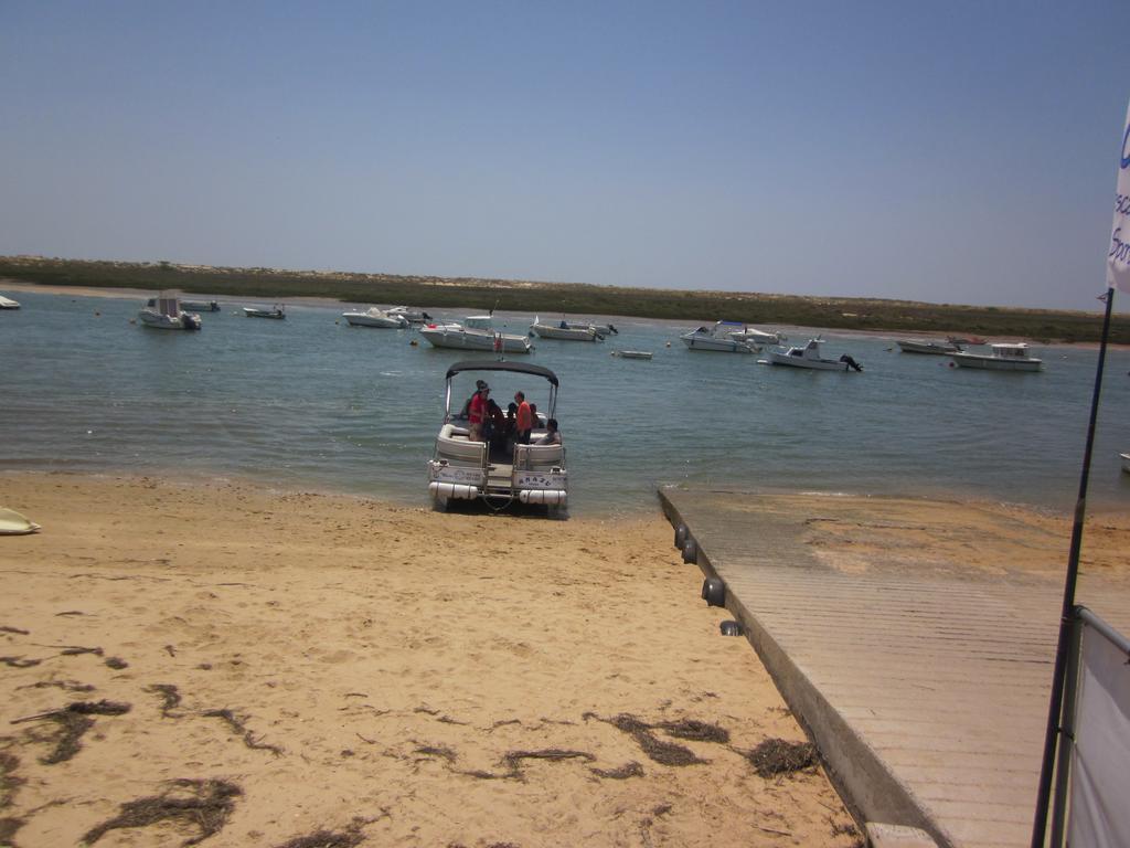 Luxury Duplex With Pool Appartement Cabanas De Tavira Buitenkant foto