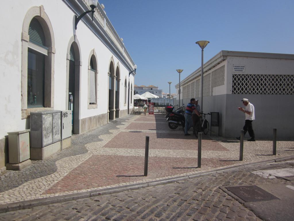 Luxury Duplex With Pool Appartement Cabanas De Tavira Buitenkant foto