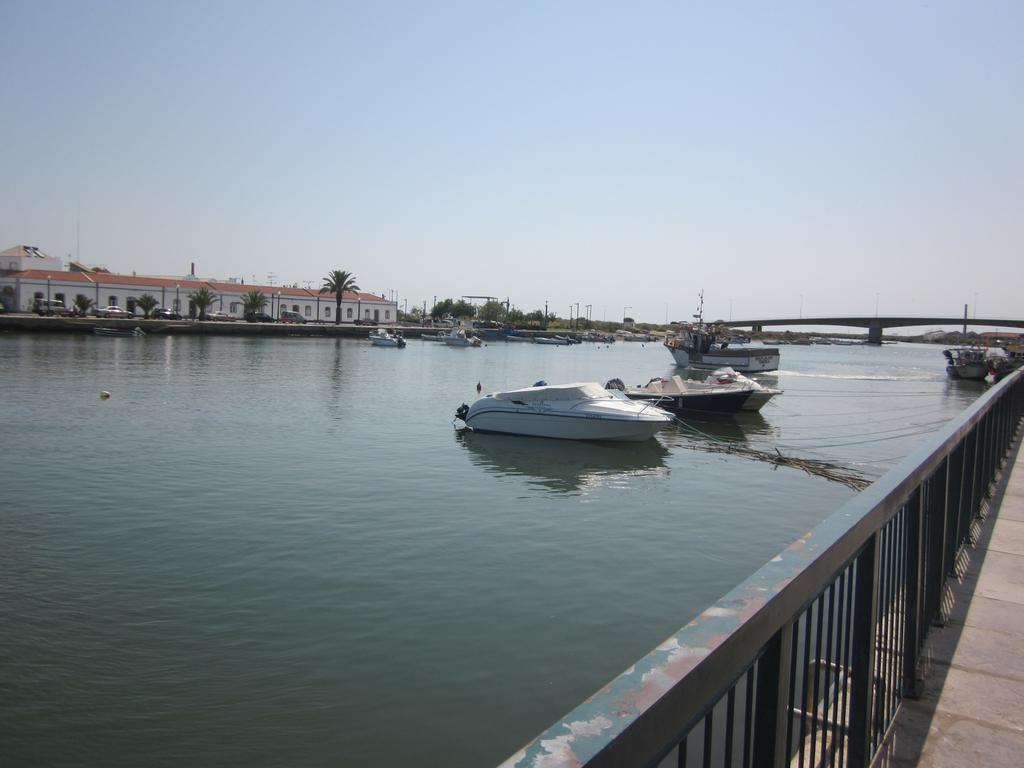 Luxury Duplex With Pool Appartement Cabanas De Tavira Buitenkant foto