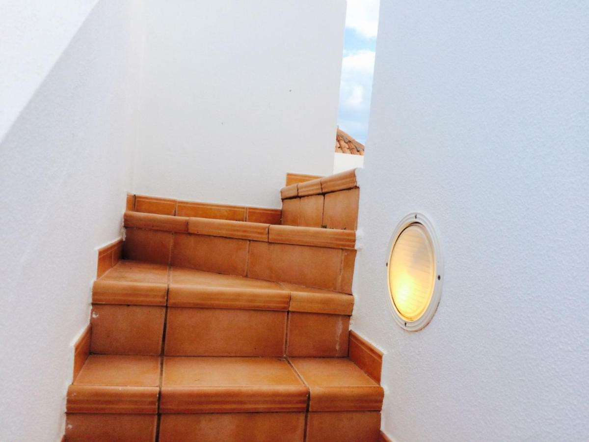 Luxury Duplex With Pool Appartement Cabanas De Tavira Buitenkant foto