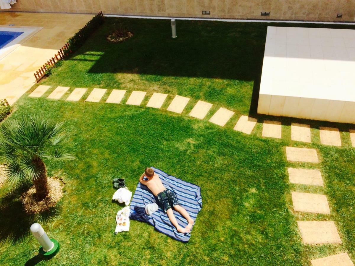 Luxury Duplex With Pool Appartement Cabanas De Tavira Buitenkant foto
