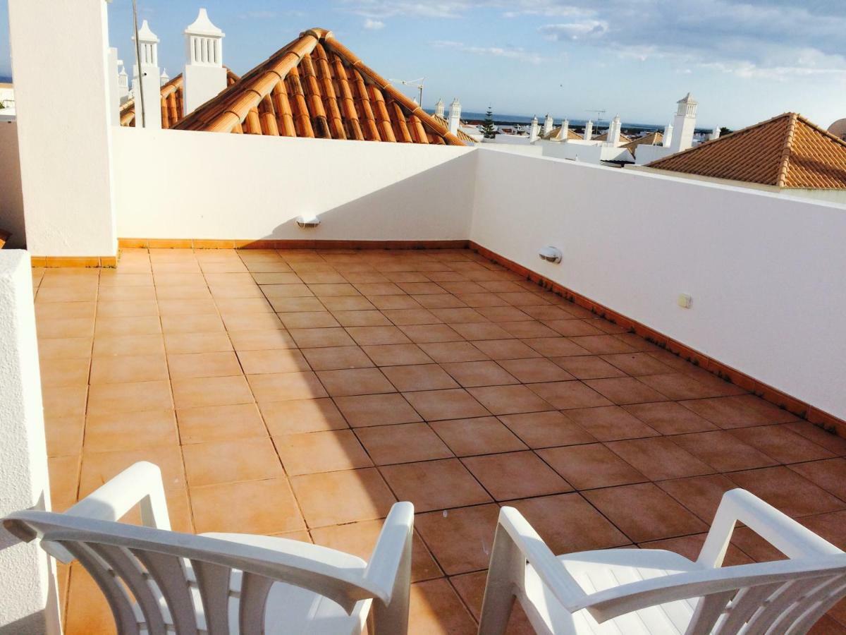 Luxury Duplex With Pool Appartement Cabanas De Tavira Buitenkant foto